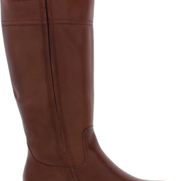 NWT LAUREN RALPH LAUREN Women's Berdie Riding Boots, Size 7B - Picture 3 of 9